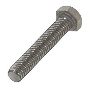 PARAFUSO SEXTAVADO 5.8 MA RI AC 5 X 20 ZINCADO BRANCO
