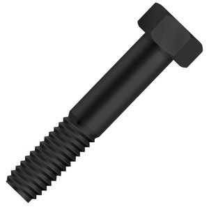 PARAFUSO SEXTAVADO 8.8 MB RP AC 8 X 45 ENEGRECIDO TEMPERA