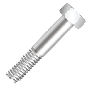 PARAFUSO SEXTAVADO PESADO A325 T1 UNC RP 25,4 AC 1/2X1.3/4 ZINCADO BRANCO