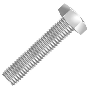 PARAFUSO SEXTAVADO INOX 304 MA RI 3 X 25 POLIDO