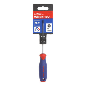 CHAVE PHILIPS WORKPRO PH0 X 100