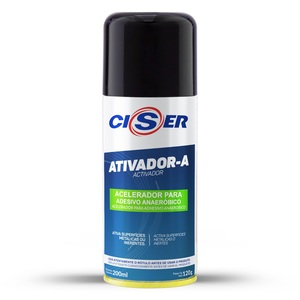 ATIV P/ADES ANAEROBICO 120G 200ML 200ML120G