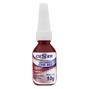ADESIVO ANAEROBICO CIS 142 10G TORQUE MEDIO