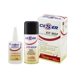 KIT COLAGEM MDF 220G