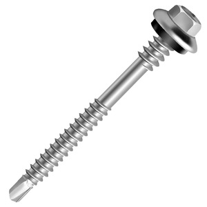 PARAF. TERMOACUSTICO PON.BROCA ROSCA INTEIRA AC N.12 X 2.3/8 SILVER RUSPERT