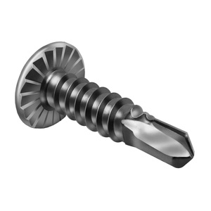 PARAFUSO FL DENTADO PHILLIPS PB AC AUTO ATARRAXANTE RI 4,2 X 13 NANOTEC ALUMINIO