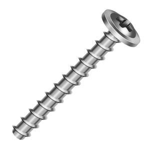 PARAFUSO P/PLASTICO FLANGEADO RI ROSCA DENTE DE SERRA 4,0X14 ZINCADO BRANCO