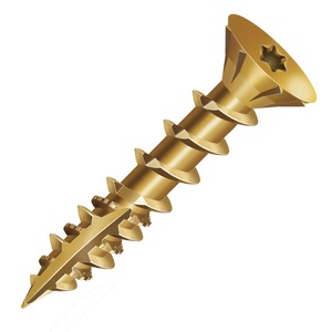 PARAFUSO SUPERFIXER CABECA CHATA DENTADA FENDA HEXALOBULAR (TORX®)