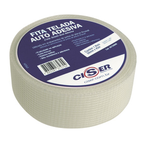 FITA TELADA ADESIVA 50MM X 45M