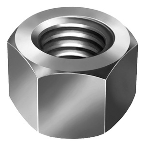 PORCA SEXTAVADA A563 G.A UNC 1.1/8 CHV 1.11/16 ZINCADO A FOGO